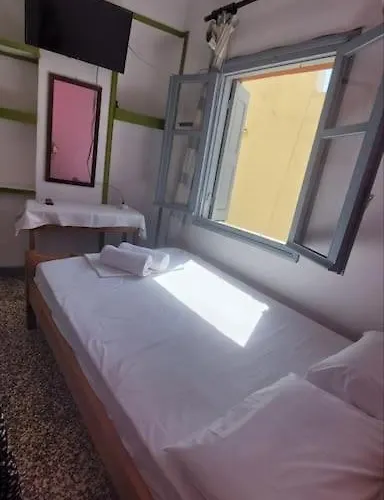 Old Town Room With Window